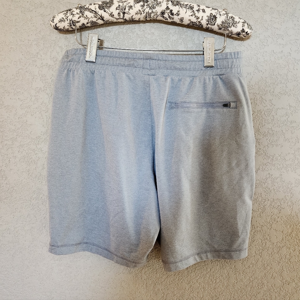 Vuori Light Blue Shorts Size Small - Picture 3 of 5